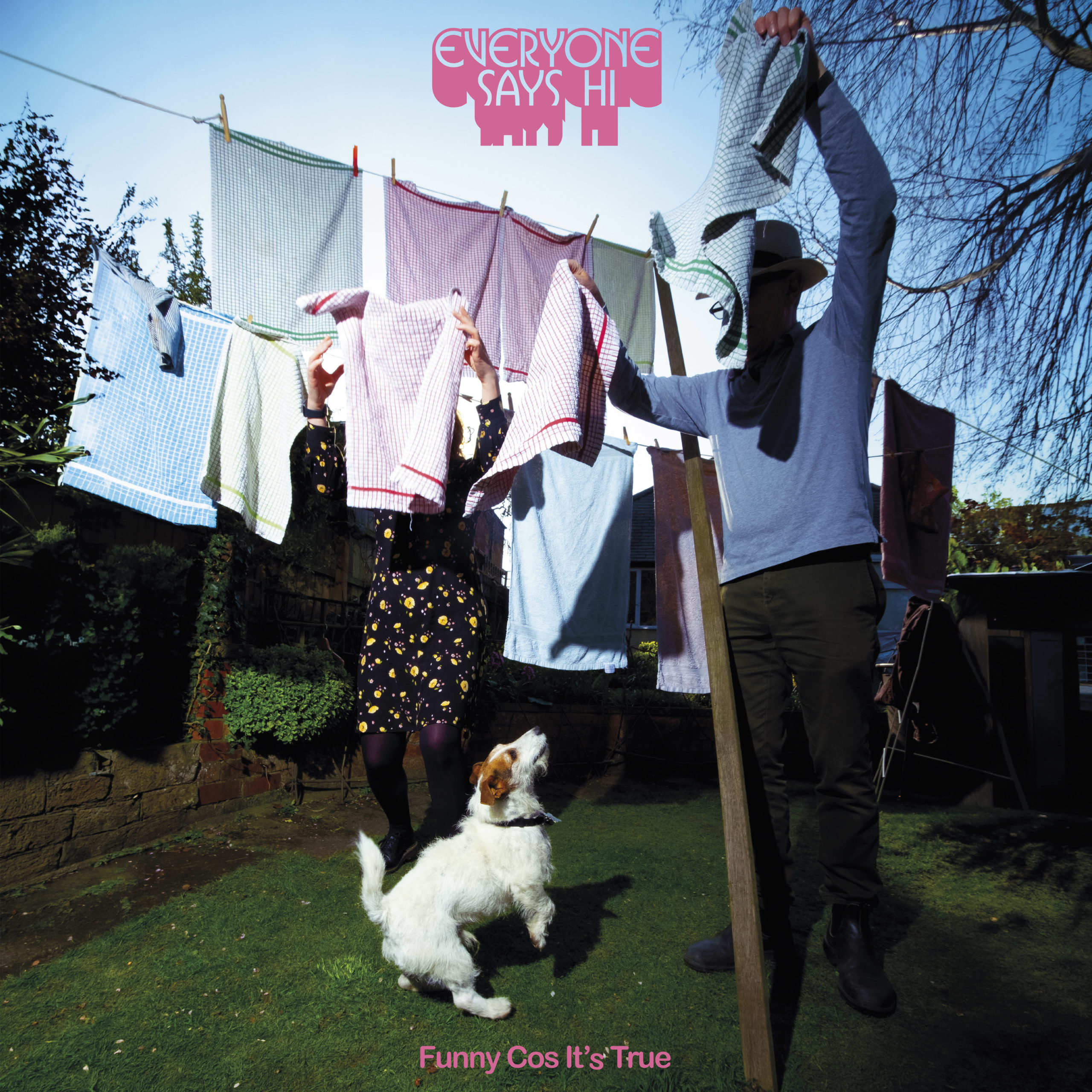 We are delighted to announce that our second album “Funny Cos It’s True”, is out September 25th. Available to pre-order!